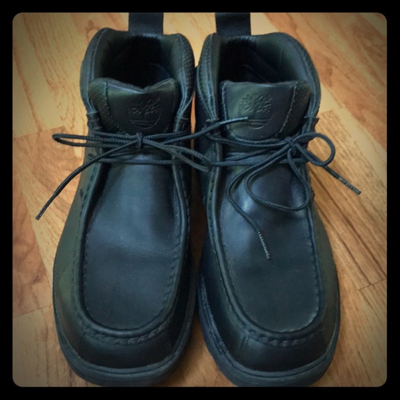 Men’s Timberland Work & Play Boots - Picture 1 of 6